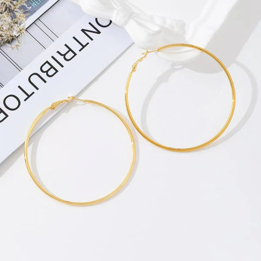 Creool hoops